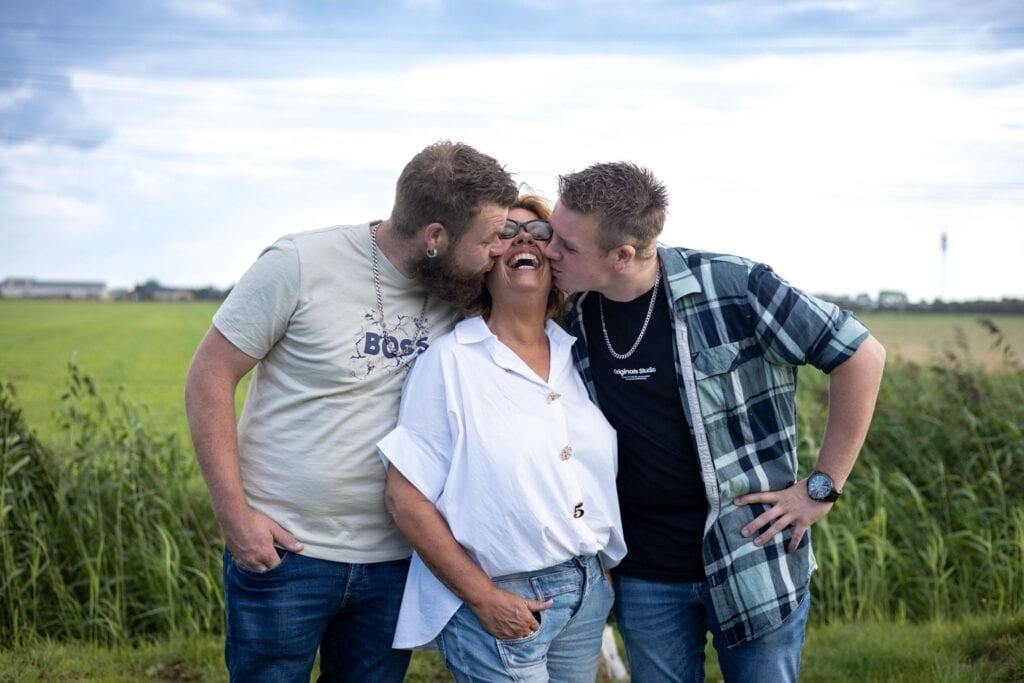 Familiefotografie