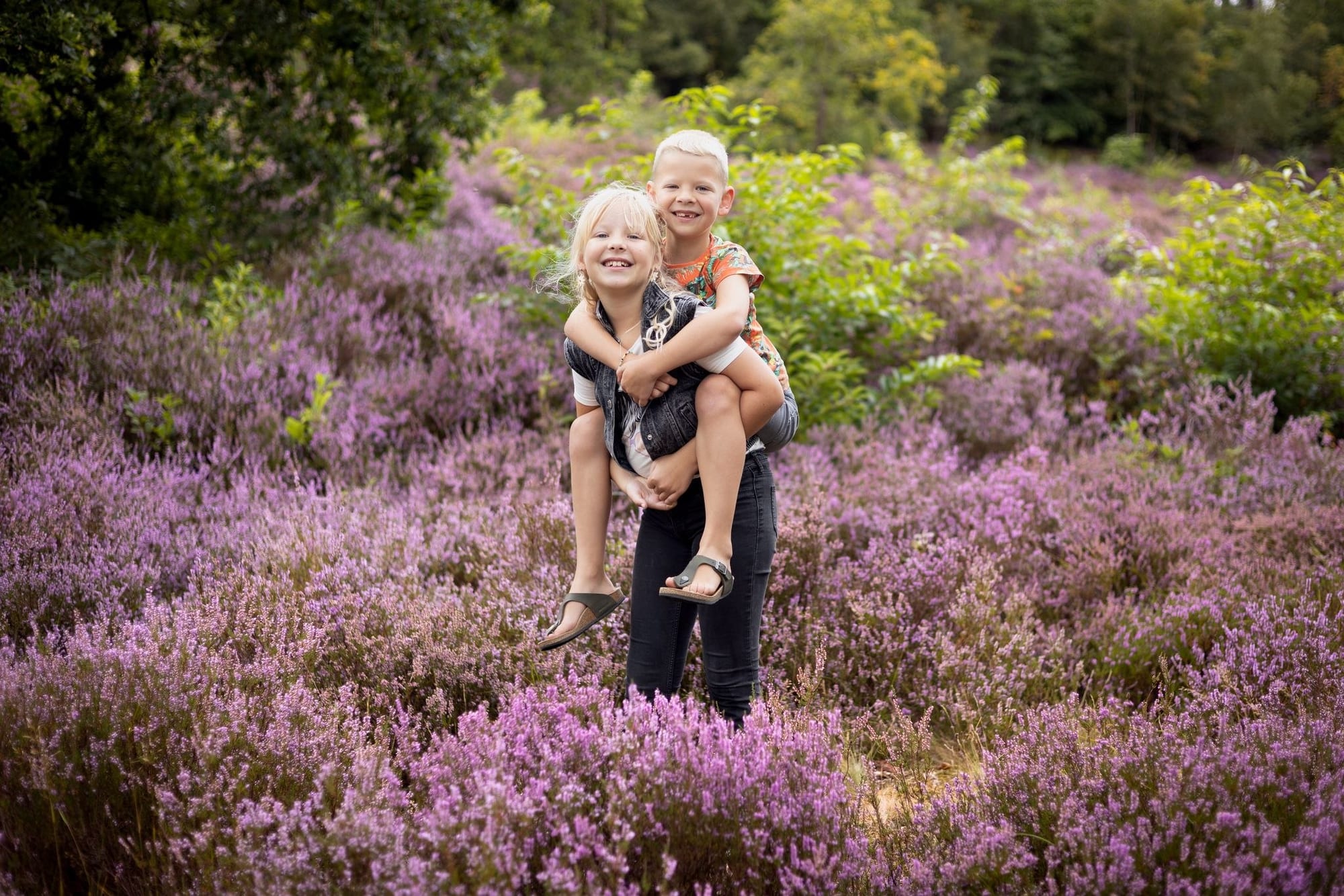 Familiefotografie