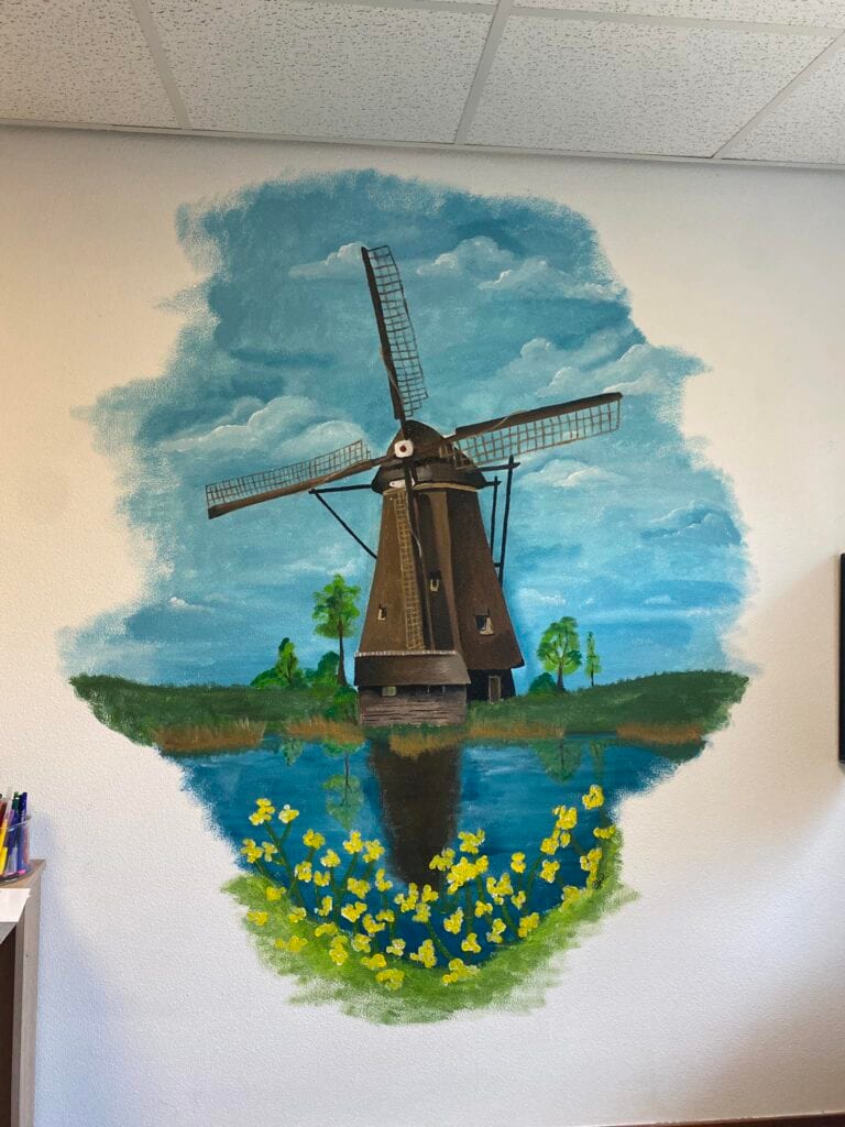Muurschilderingen