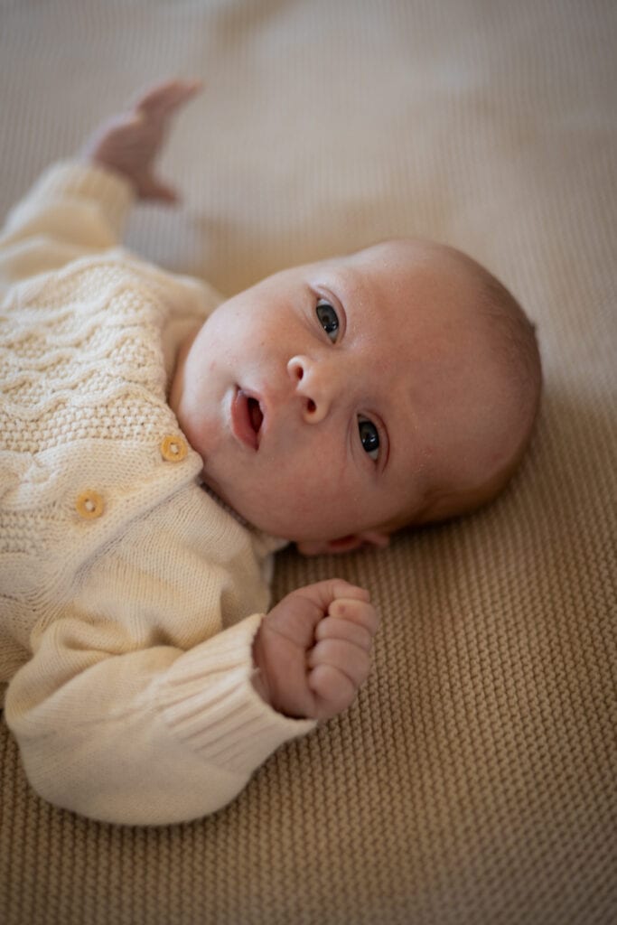 Newborn fotografie