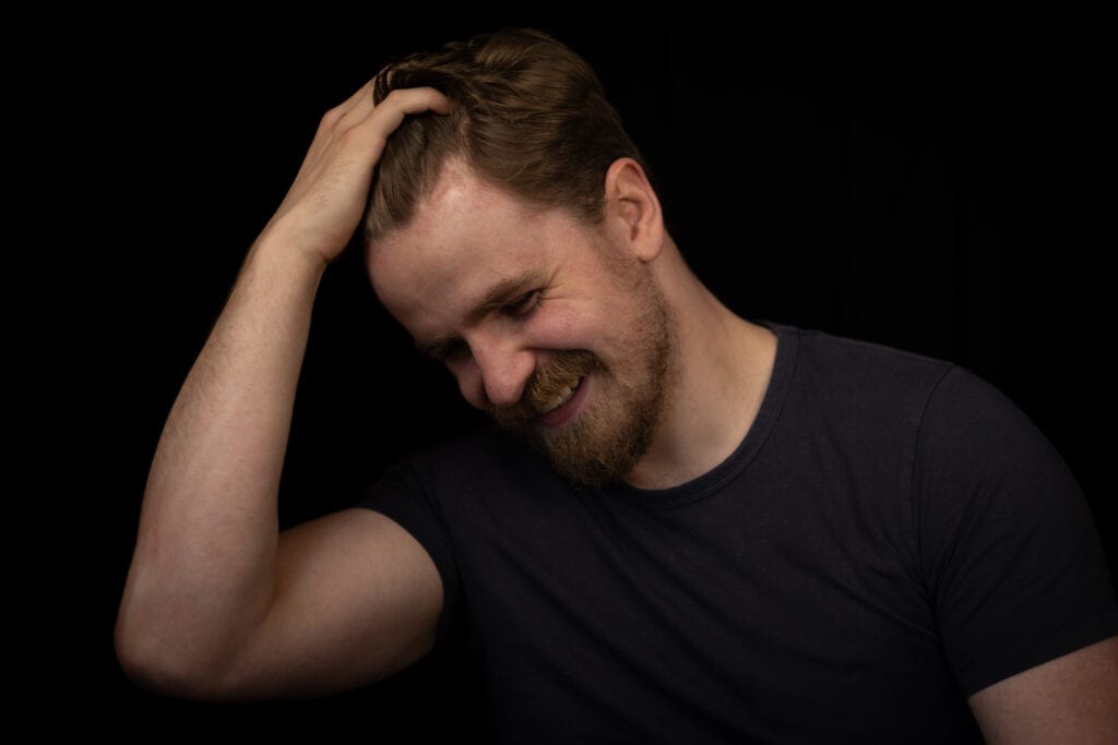 Portretfotografie Nick