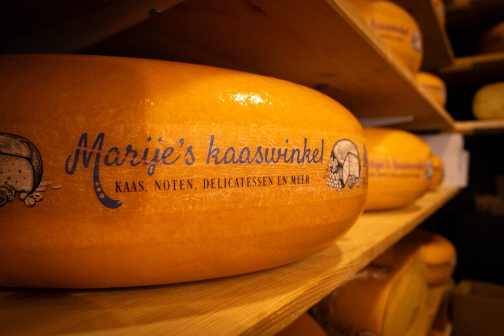 Marije's Kaaswinkel